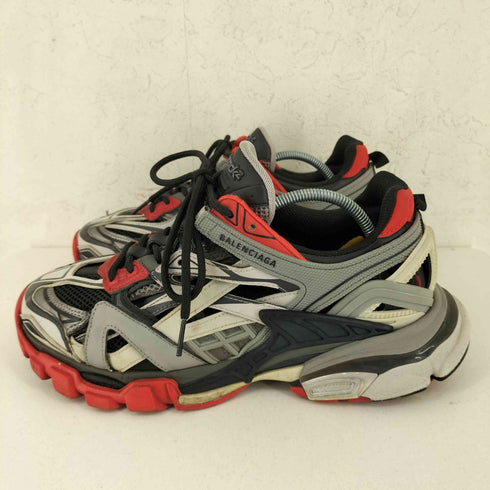 バレンシアガ BALENCIAGA TRACK2 ローカットスニーカー メンズ JPN:26.5