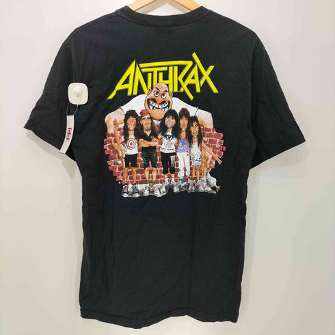 ヘインズ Hanes 00s STATE OF EUPHORIA HR/HMバンド Tシャツ メンズ import:S