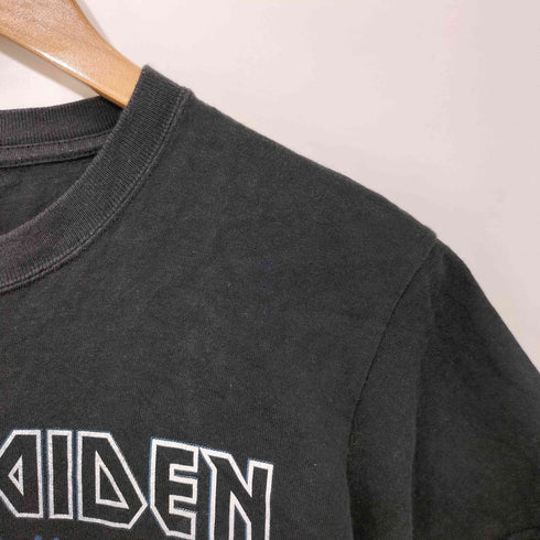 シュート SHOOT 00s HR/HMバンド NWOBHM クルーネック Tシャツ メンズ import:S