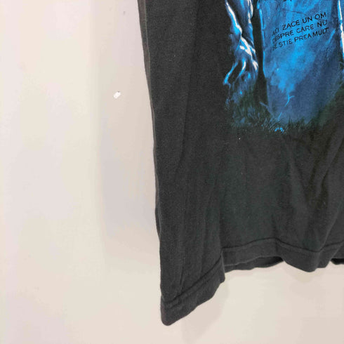 シュート SHOOT 00s HR/HMバンド NWOBHM クルーネック Tシャツ メンズ import:S