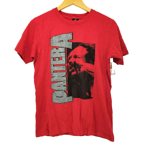 US ヘヴィメタルバンド クルーネック Tシャツ メンズ import:S