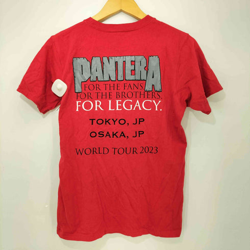US ヘヴィメタルバンド クルーネック Tシャツ メンズ import:S