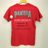 US ヘヴィメタルバンド クルーネック Tシャツ メンズ import:S