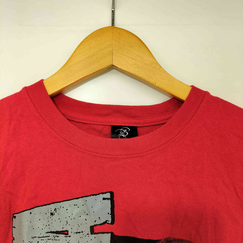 US ヘヴィメタルバンド クルーネック Tシャツ メンズ import:S