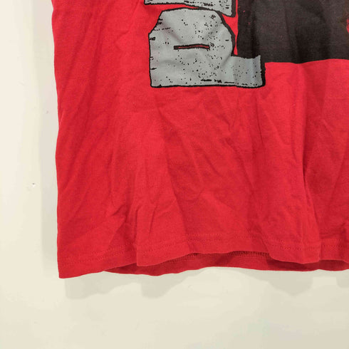US ヘヴィメタルバンド クルーネック Tシャツ メンズ import:S
