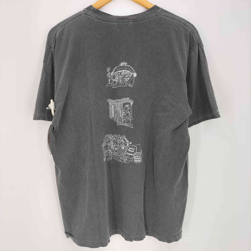 グッドウェア Goodwear Three Little Pigs Tee レディース JPN:L