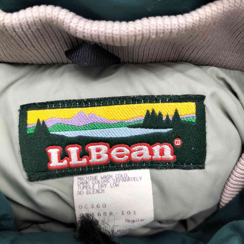 エルエルビーン L.L.Bean GOOSE DOWN グースダウンジャケット レディース import:S