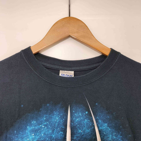 ギルダン GILDAN NUNO BETTENCOURT US ギタリスト Tシャツ メンズ import:S