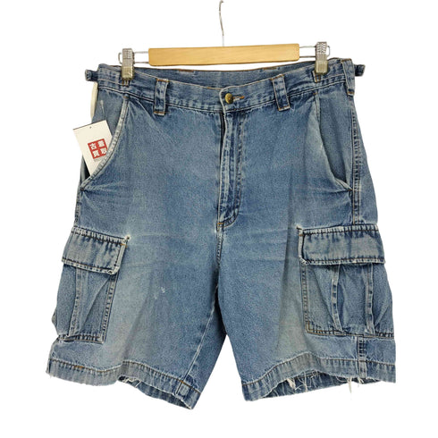 セントジョンズベイ STJOHNS BAY デニム ショートパンツ メンズ US:34-35