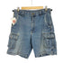 セントジョンズベイ STJOHNS BAY デニム ショートパンツ メンズ US:34-35