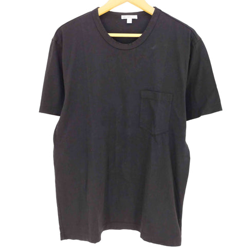 ジェームスパース JAMES PERSE 24ss S/S ポケット付き ダメージ加工Tシャツ メンズ 3