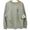 チャンピオン Champion 80s USA製 リバースウィーブ トリコタグ サッカーチーム ロゴ プリント クルーネック スウェット メンズ import:L