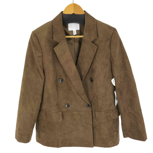 エイチアンドエム H&M ダブルテーラードジャケット レディース JPN:M