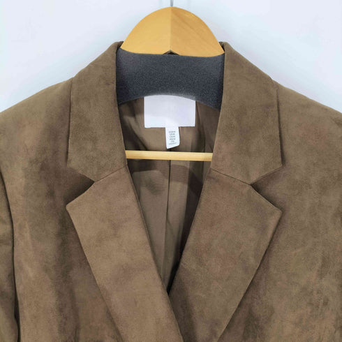 エイチアンドエム H&M ダブルテーラードジャケット レディース JPN:M