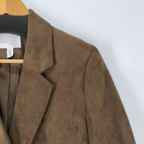 エイチアンドエム H&M ダブルテーラードジャケット レディース JPN:M