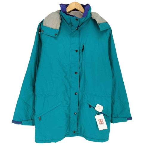 エルエルビーン L.L.Bean 山タグ 中綿 ジャケット THINSULATE 3M PENOBSCOT PARKA レディース import:M