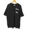 フルーツオブザルーム FRUIT OF THE LOOM 90S USA製 LONE Cabbage バイク ワニ 両面 プリント Tシャツ ポケT 袖裾 シングル メンズ import:XL