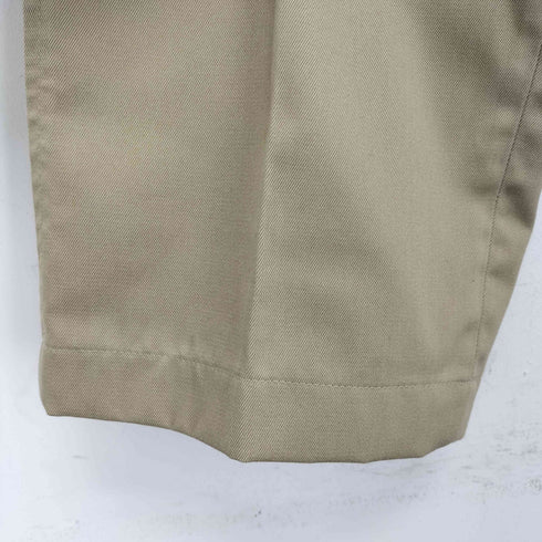 ランズエンド LANDS END 2タック チノパンツ メンズ 33