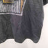 ハーレーダビッドソン HARLEY-DAVIDSON コピーライト2022 スカル 大判プリント 両面プリント プリントTシャツ バイカー PLATTE RIVER カットソー ヘビーウェイト ブラック メンズ 3XL