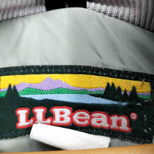 エルエルビーン L.L.Bean 山タグ PENOBSCOT PARKA 中綿 ジャケット THINSULATE 3M メンズ import:XXL