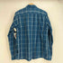 パタゴニア patagonia 17SS ナイロンテンセル混 L/S チェックシャツ メンズ import:M