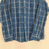 パタゴニア patagonia 17SS ナイロンテンセル混 L/S チェックシャツ メンズ import:M