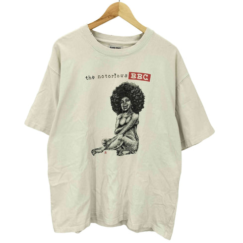 フリークスストア FREAKS STORE East Rap Woman Tee Tシャツ ピグメント ヴィンテージ 加工 メンズ import:L