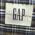 ギャップ Gap 90~00s old チェック ボタンダウン L/S シャツ メンズ JPN:L