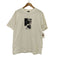 ハフ HUF MASON TEE モノクロプリント Tシャツ メンズ JPN:L