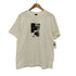 ハフ HUF MASON TEE モノクロプリント Tシャツ メンズ JPN:L