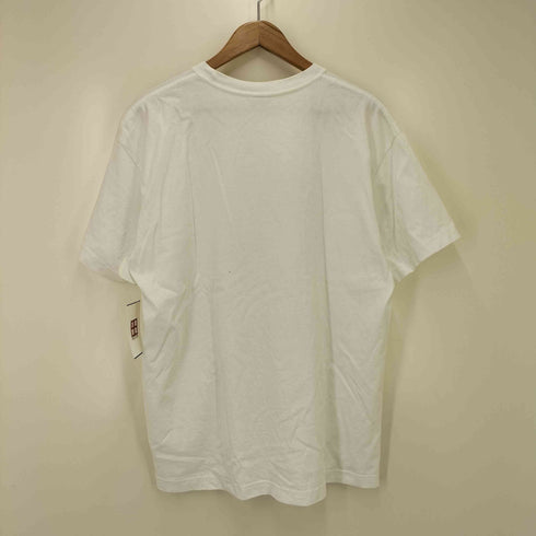 ハフ HUF MASON TEE モノクロプリント Tシャツ メンズ JPN:L