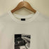 ハフ HUF MASON TEE モノクロプリント Tシャツ メンズ JPN:L