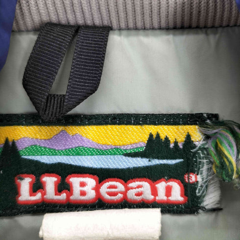 エルエルビーン L.L.Bean 山タグ 中綿 ジャケット THINSULATE 3M PENOBSCOT PARKA メンズ