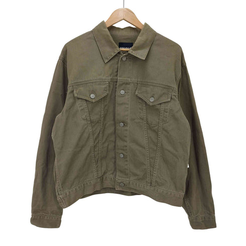 ユニクロ UNIQLO 00S OLD 紺タグ トラッカージャケット メンズ JPN:XL