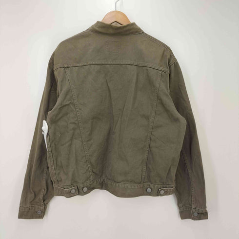ユニクロ UNIQLO 00S OLD 紺タグ トラッカージャケット メンズ JPN:XL