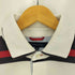 トミーヒルフィガー TOMMY HILFIGER エンブレム ボーダー 鹿の子ポロシャツ メンズ import:M