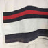 トミーヒルフィガー TOMMY HILFIGER エンブレム ボーダー 鹿の子ポロシャツ メンズ import:M