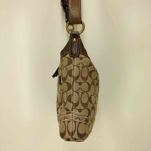 コーチ COACH シグネチャー ショルダーバッグ レディース