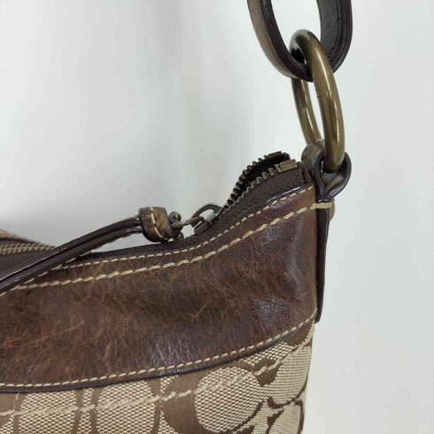 コーチ COACH シグネチャー ショルダーバッグ レディース