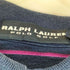 ラルフローレンゴルフ RALPH LAUREN GOLF スモールポニー刺繍 ボーダー 鹿の子ポロシャツ レディース import:S