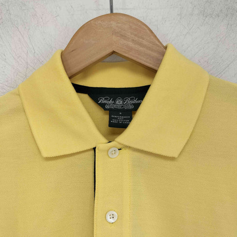 ブルックスブラザーズ BROOKS BROTHERS COUNTRY CLUB 鹿の子ポロシャツ メンズ S