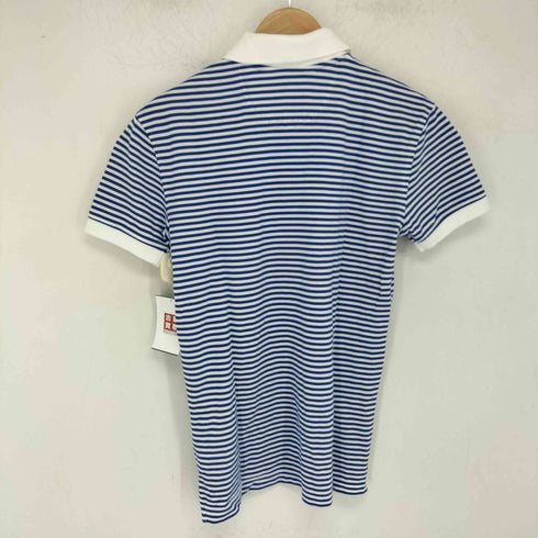ブルックスブラザーズ BROOKS BROTHERS SUPIMA COTTON SLIM FIT ワンポイント刺繍ポロシャツ メンズ XS