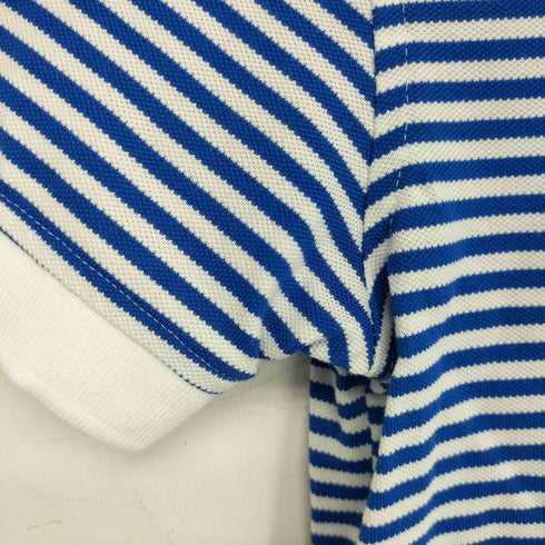 ブルックスブラザーズ BROOKS BROTHERS SUPIMA COTTON SLIM FIT ワンポイント刺繍ポロシャツ メンズ XS