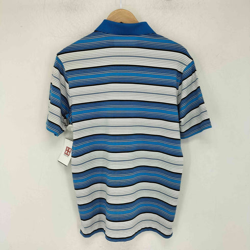 ナイキゴルフ NIKE GOLF DRI FIT ワンポイントスウッシュポロシャツ メンズ M