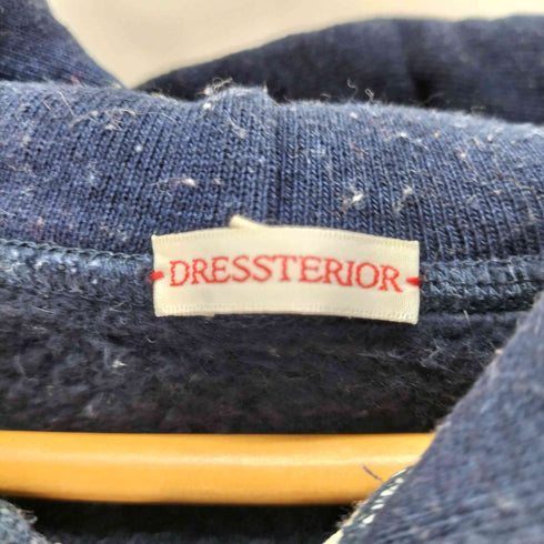 ドレステリア DRESSTERIOR ジップパーカー レディース JPN:2