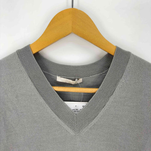 プラージュ PLAGE 24AW WOOL SILK V NECK PULLOVER ウール シルク Vネック プルオーバー レディース FREE