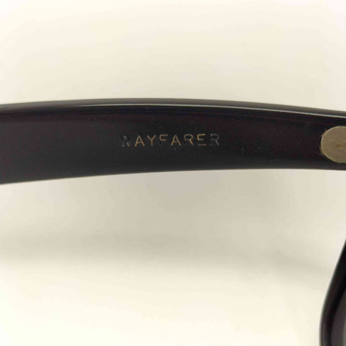 レイバン Ray-Ban B&L RAY-BAN U.S.A. WAYFARER ボシュロム社製 メンズ