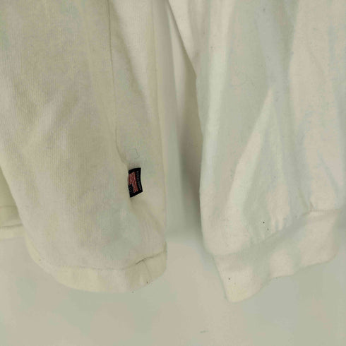 SLOPPY SUPPLY USA製 プリントロングスリーブカットソー メンズ JPN:M