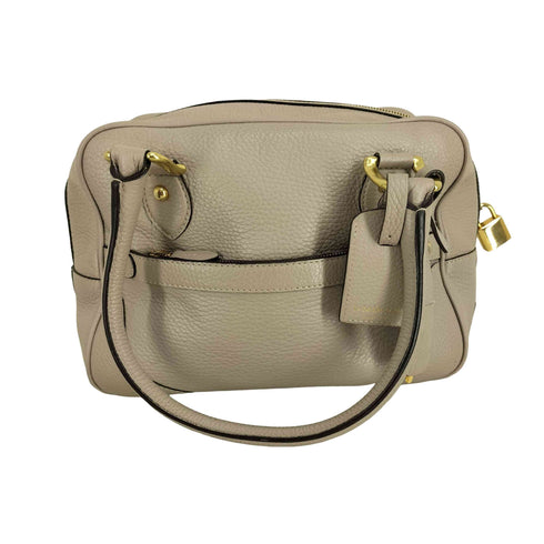 ジェイアンドエムデヴィッドソン J&M Davidson レザーハンドバッグ レディース