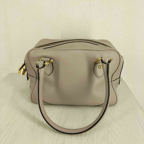 ジェイアンドエムデヴィッドソン J&M Davidson レザーハンドバッグ レディース